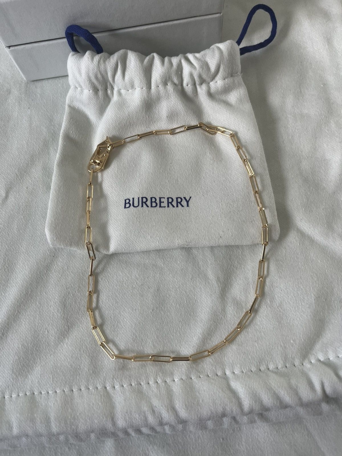 Burberry Burberry Horse Necklace Size ONE SIZE - 3 Thumbnail