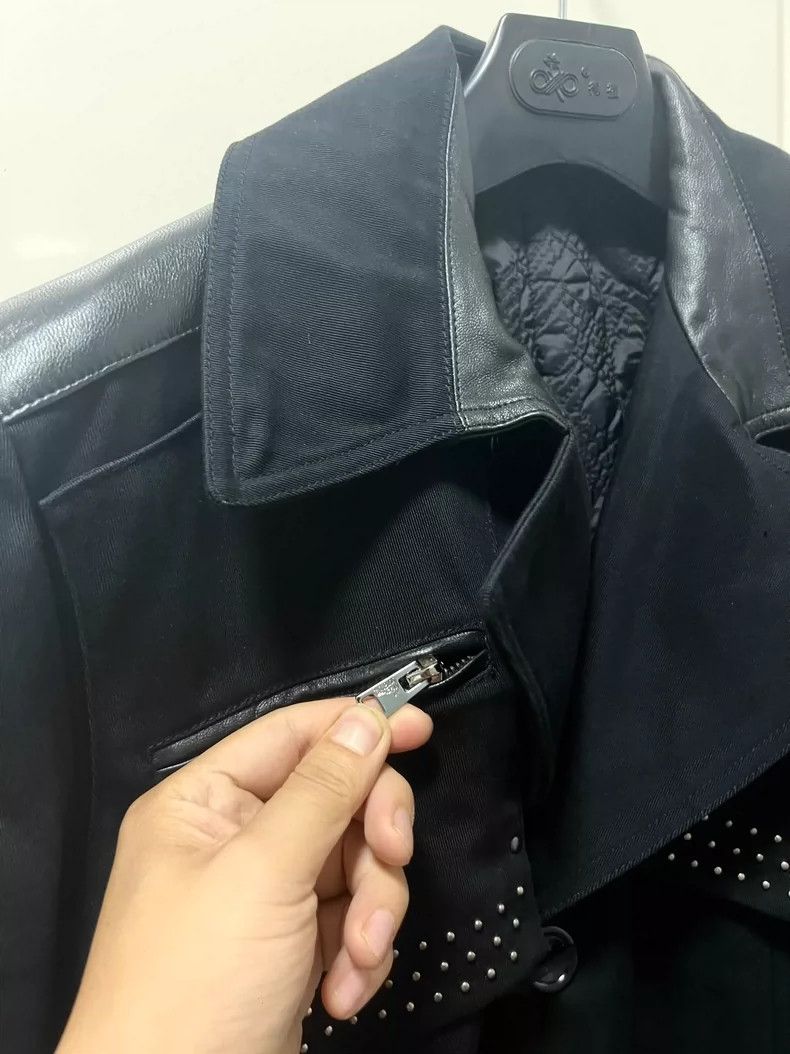 Versace Versace Men's casual business coat Size US XL / EU 56 / 4 - 4 Thumbnail