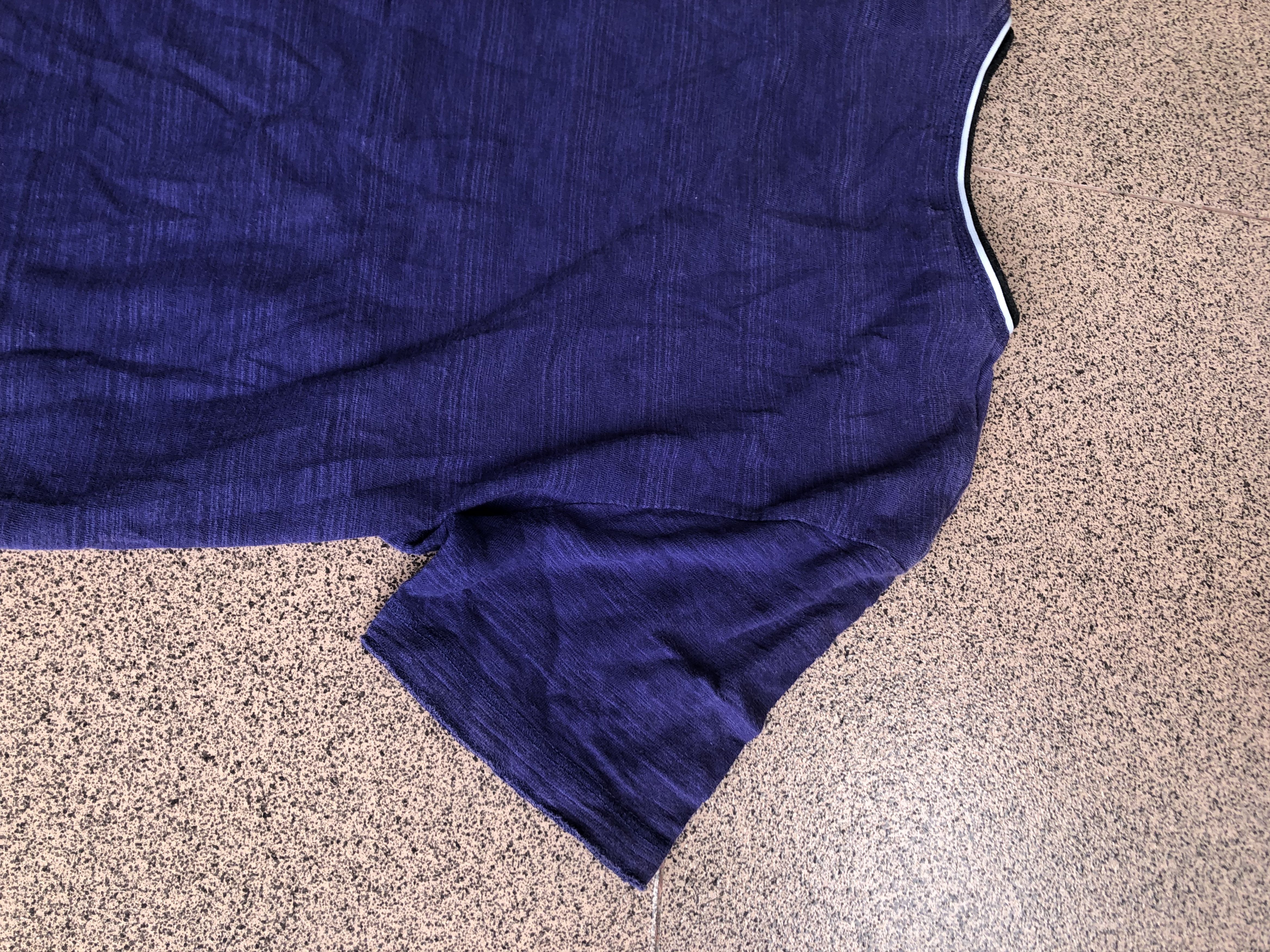 If Six Was Nine 2000s Double Layer Klein Plus Homme Vkei Style Size US M / EU 48-50 / 2 - 9 Thumbnail