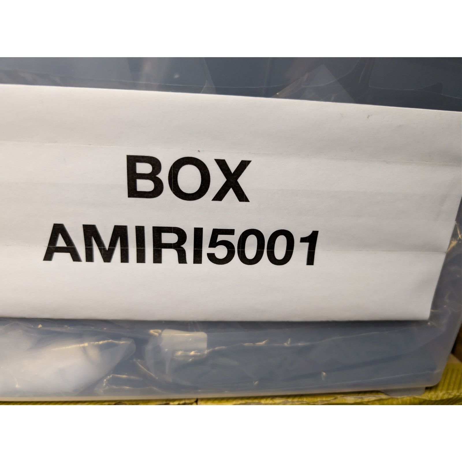 Amiri o1rshd1 Q:2 / Size: OS / MA Rivet iPhone 12 Pro Case Black Size ONE SIZE - 12 Thumbnail