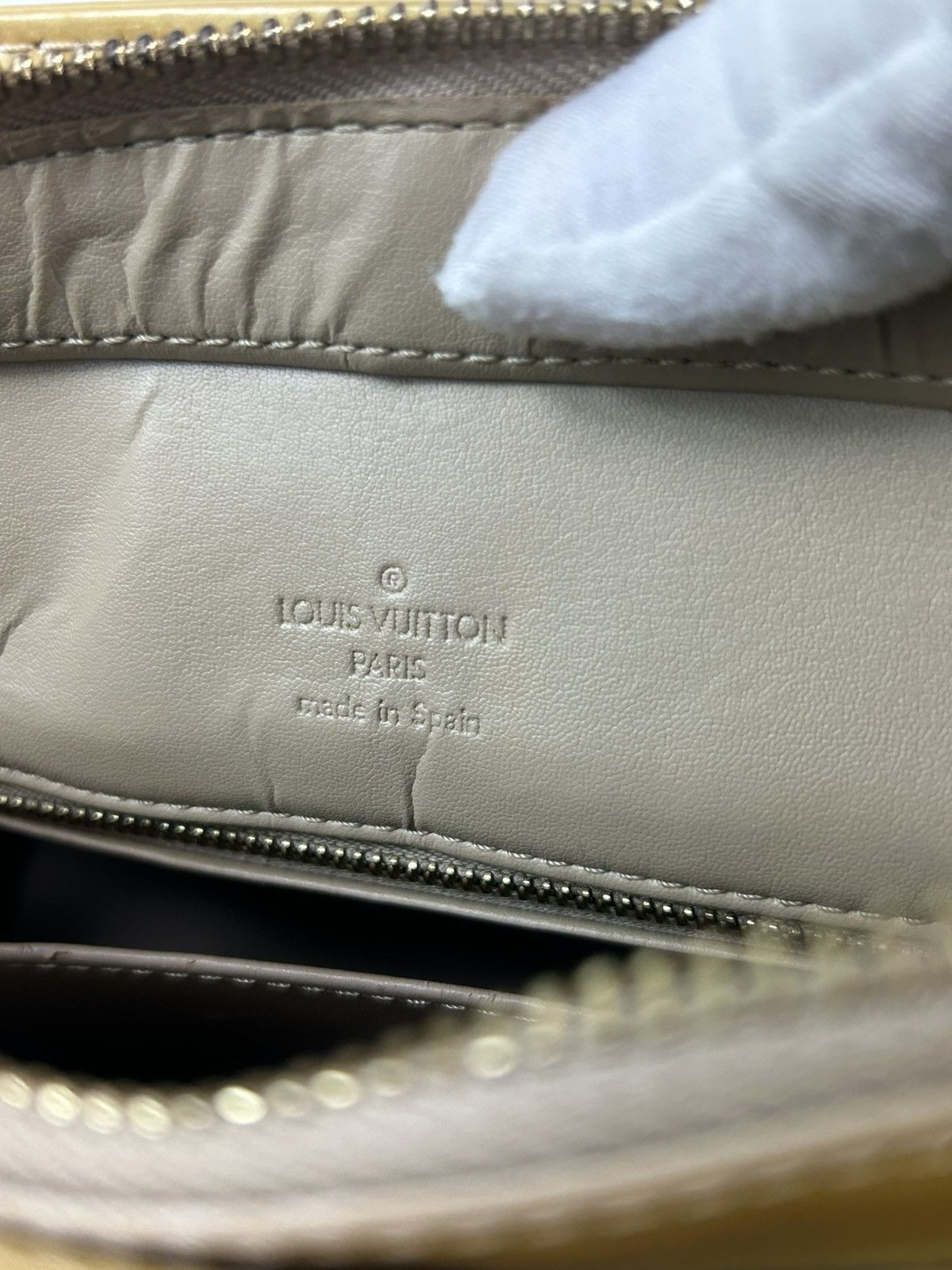Louis Vuitton Louis Vuitton Vernis Houston Shoulder Bag Size ONE SIZE - 7 Thumbnail
