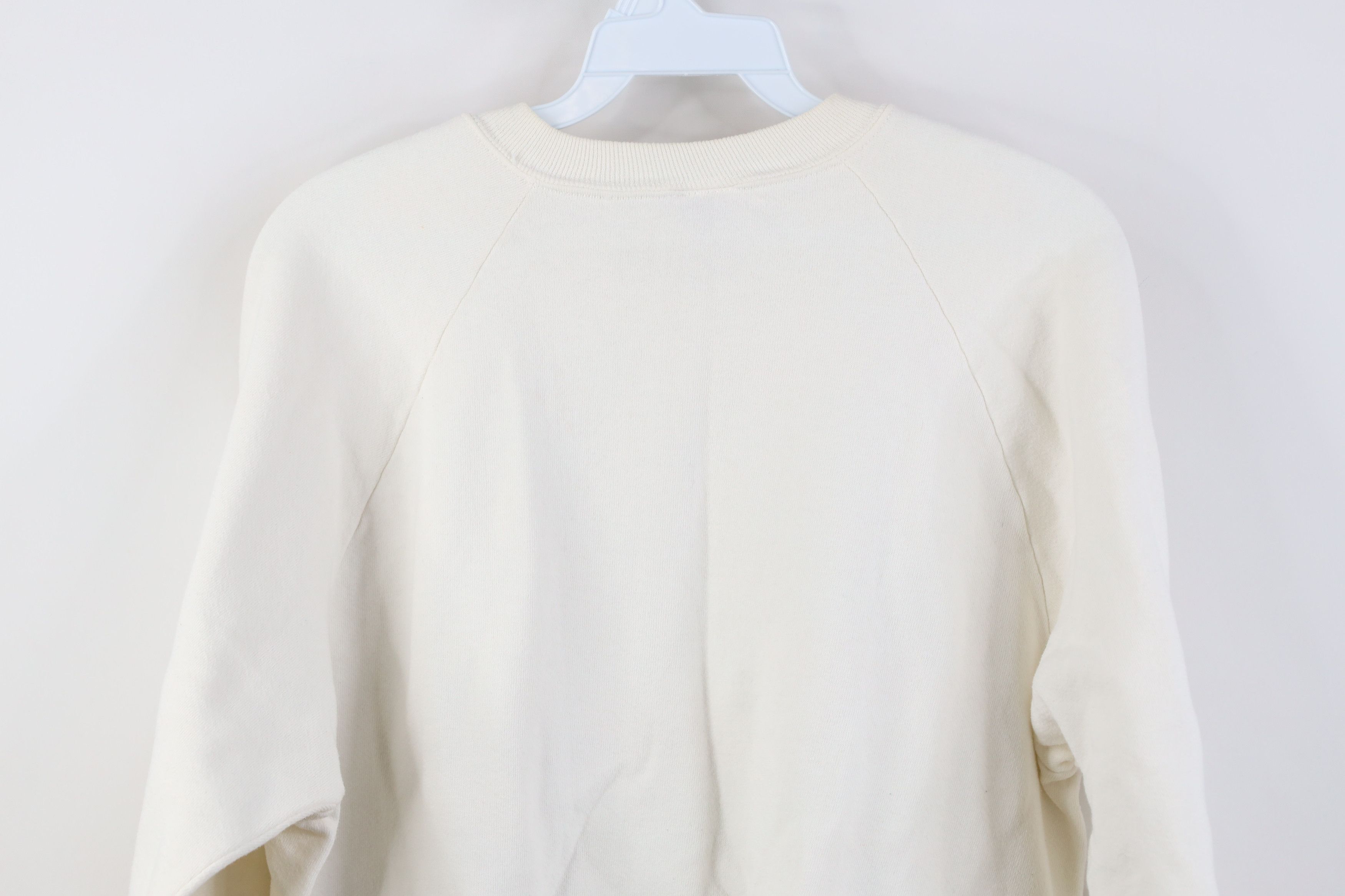 Vintage Vintage 90s Streetwear Cupboard Cat Farm Sweatshirt USA Size XL / US 12-14 / IT 48-50 - 14 Thumbnail