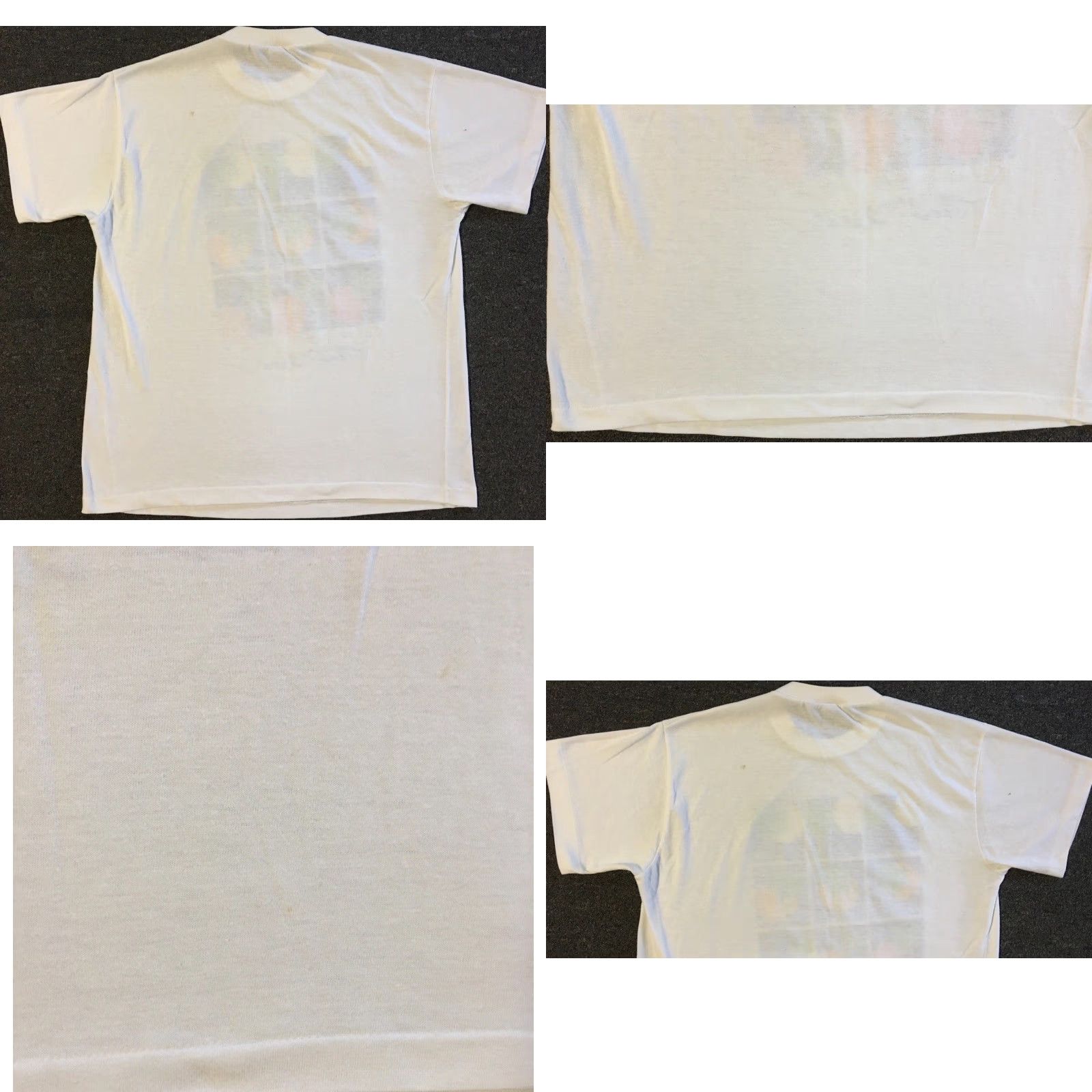 Vintage VINTAGE 90s Club Med ShIrt L White Bar Surf Beach Grunge Pop Art Sun Mexico Gotcha St Thomas California USA 80s 70s 90s Mens T-Shirt Sleeveless Size US L / EU 52-54 / 3 - 9 Thumbnail
