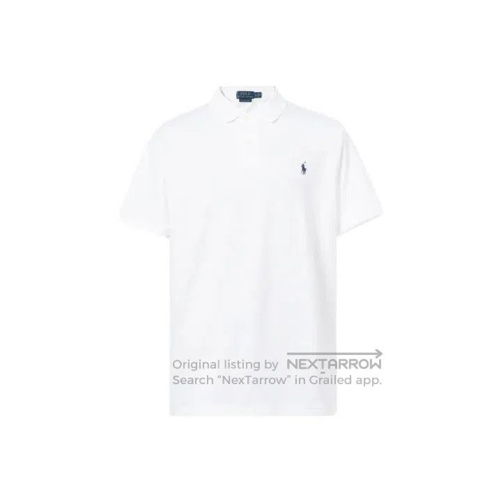 Polo Ralph Lauren Polo Ralph Lauren Men's Classic Logo Embroidered Polo. Size US XL / EU 56 / 4 - 1 Thumbnail