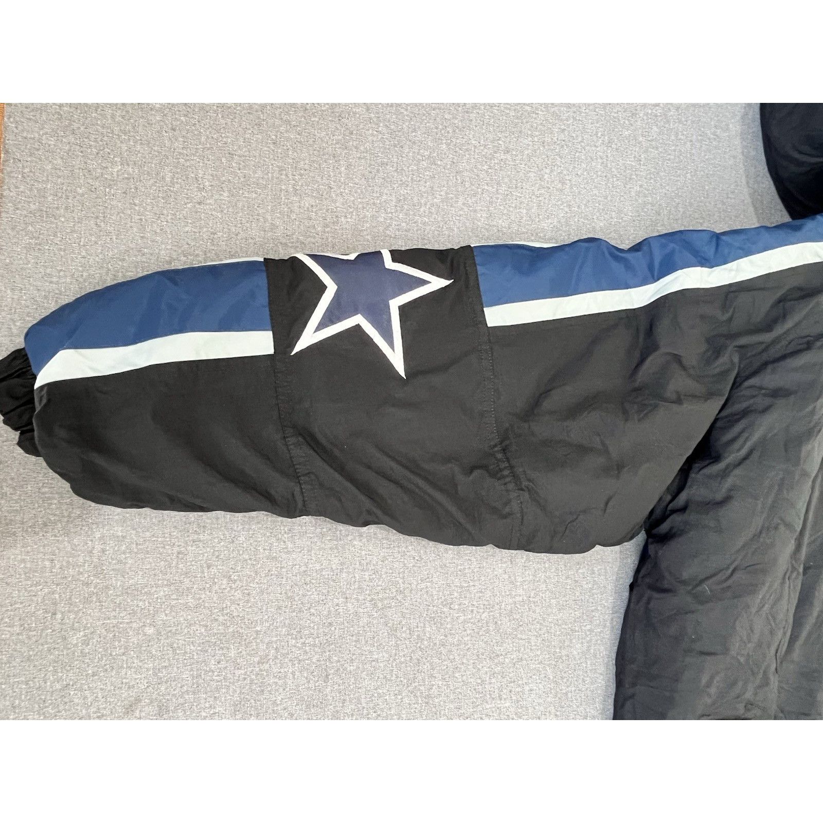 Starter Vintage 90s Dallas Cowboys Jacket Mens Size Medium Pro Line Size US M / EU 48-50 / 2 - 6 Thumbnail