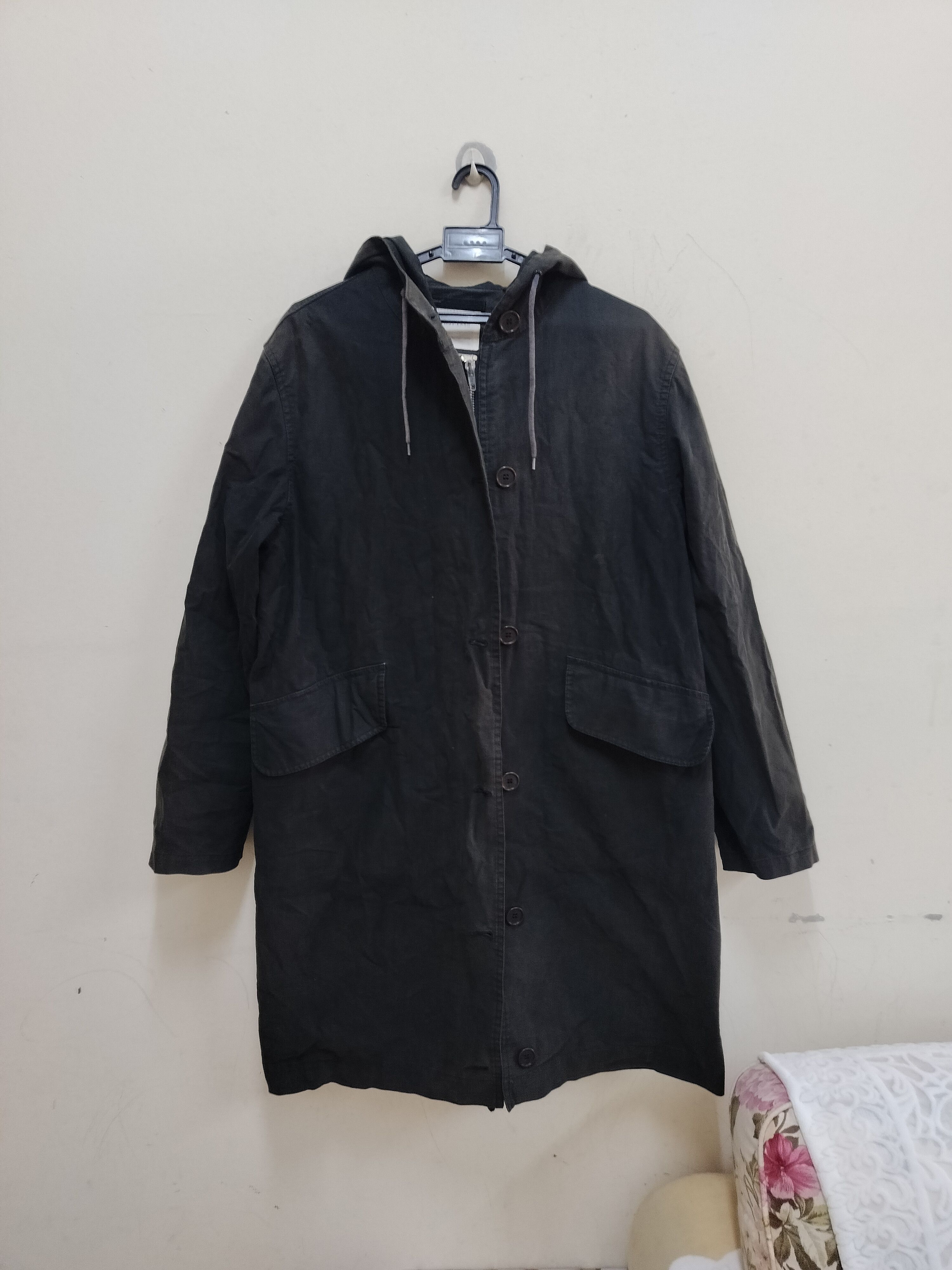 Helmut Lang ARCHIVE 1999 Helmut Lang Vintage Cotton Jacket Parka