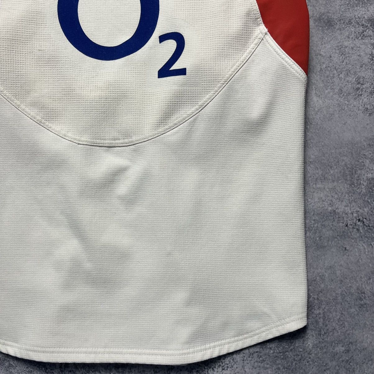 Nike Vintage Nike England Rugby League Player Issue Jersey Rose Size US L / EU 52-54 / 3 - 12 Thumbnail