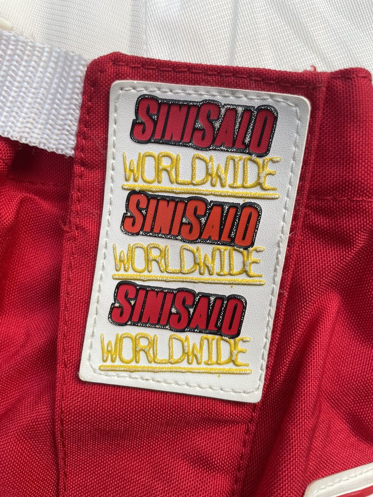 Fox Racing Vintage Sinisalo Motocross Pant Size US 35 - 18 Thumbnail