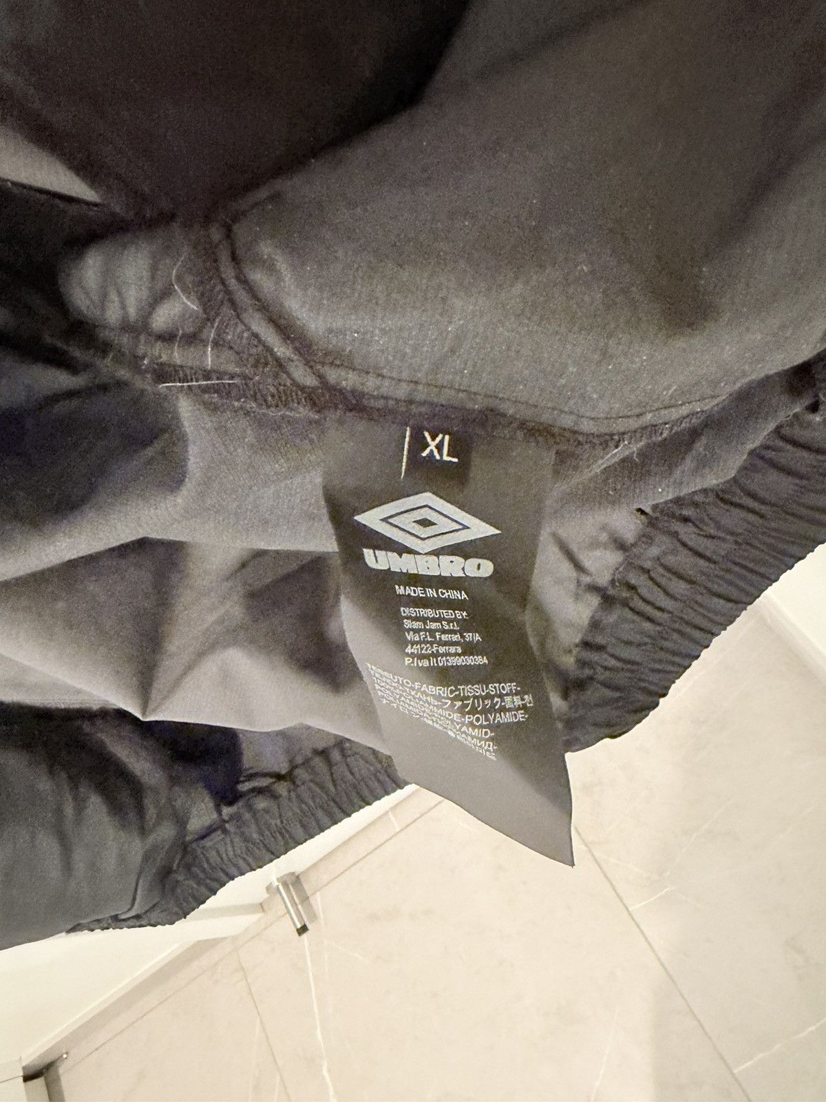 Umbro Umbro light sport jacket Size US XL / EU 56 / 4 - 3 Thumbnail
