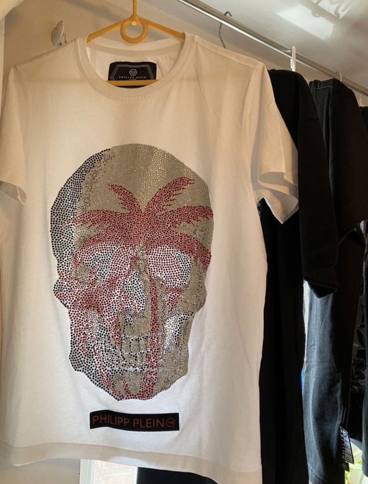 Philipp Plein Philipp Plein T-shirt size S Size US S / EU 44-46 / 1 - 1 Thumbnail