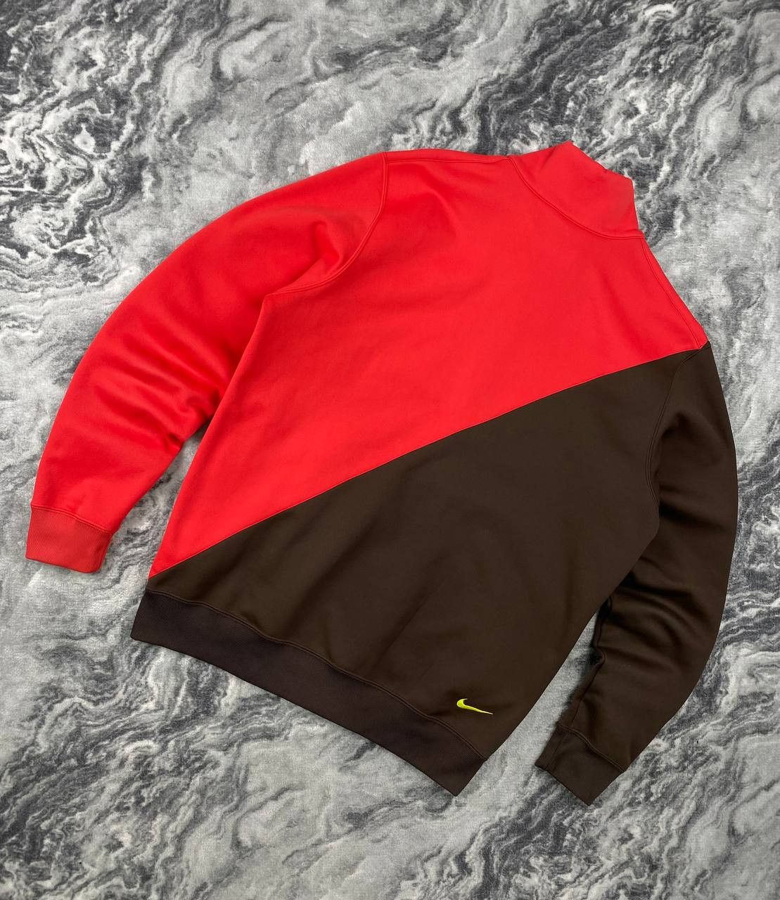 Nike ACG Vintage Nike ACG Track Top Jacket Men Size L Red Size US L / EU 52-54 / 3 - 12 Thumbnail