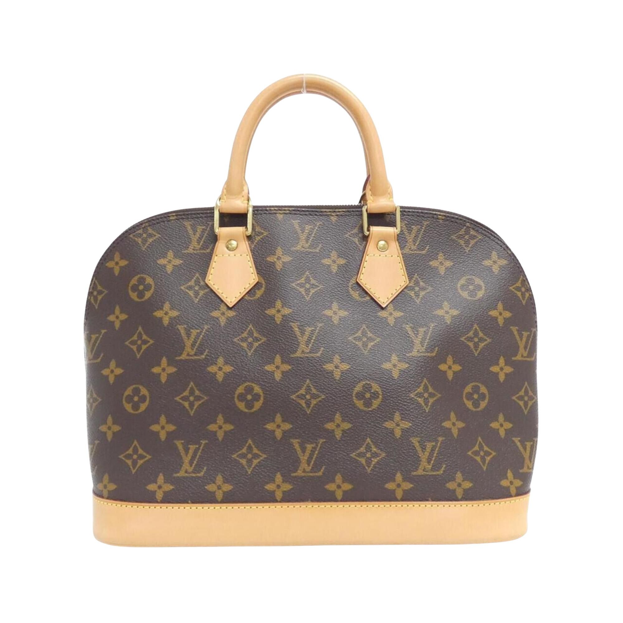 Louis Vuitton Louis Vuitton Alma handbag Size ONE SIZE - 1 Thumbnail