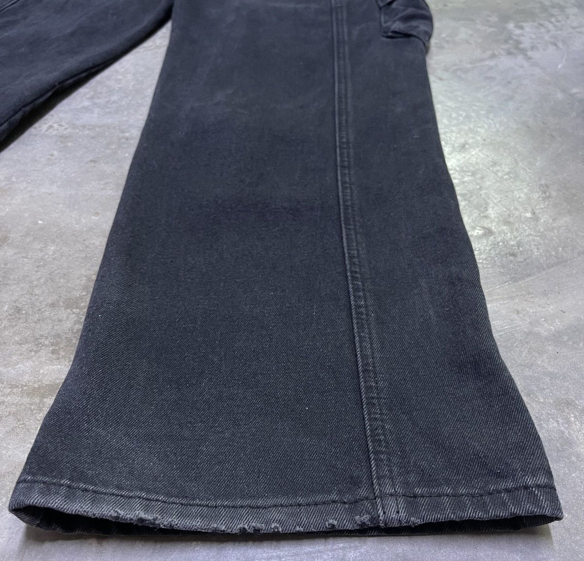 Japanese Brand Baggy Jeans Japan Cargo Pant Edikted Size US 30 / EU 46 - 13 Thumbnail
