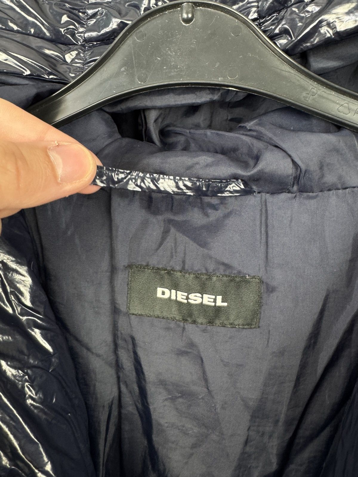 Diesel Women’s Diesel Jacket Streetwear Size UK 12 (Medium) Size M / US 6-8 / IT 42-44 - 12 Thumbnail