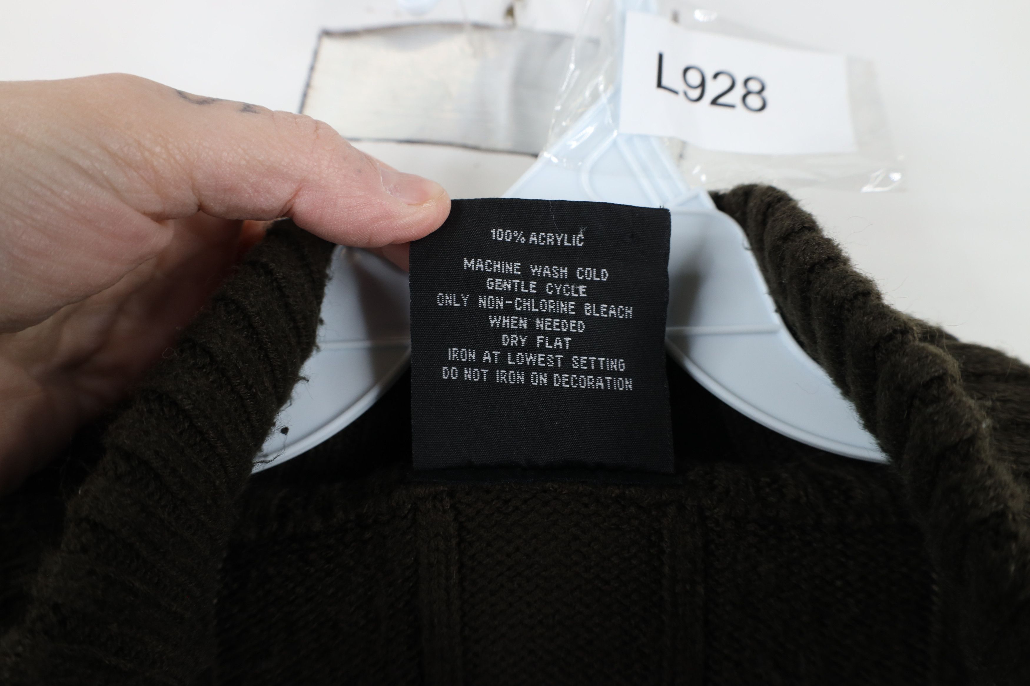 Southpole × Vintage Vintage 90s Y2K Southpole Knit Half Zip Pullover Sweater Size US XL / EU 56 / 4 - 8 Thumbnail
