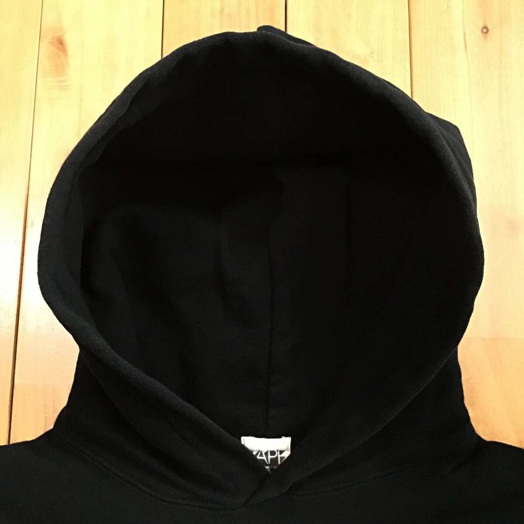 Bape × Nigo × Swarovski BAPE Swarovski ASNKA logo pullover hoodie a bathing ape NIGO Size US M / EU 48-50 / 2 - 5 Thumbnail