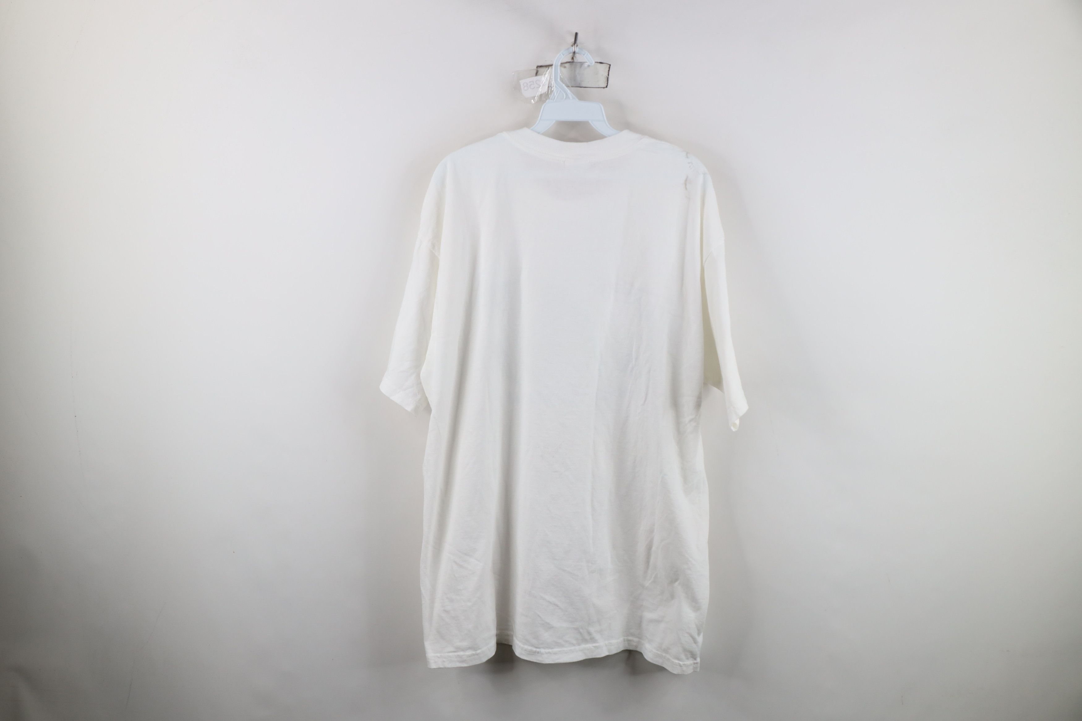 Vintage Vintage Y2K Spell Trump Taj Mahal Short Sleeve T-Shirt White Size US XL / EU 56 / 4 - 11 Thumbnail
