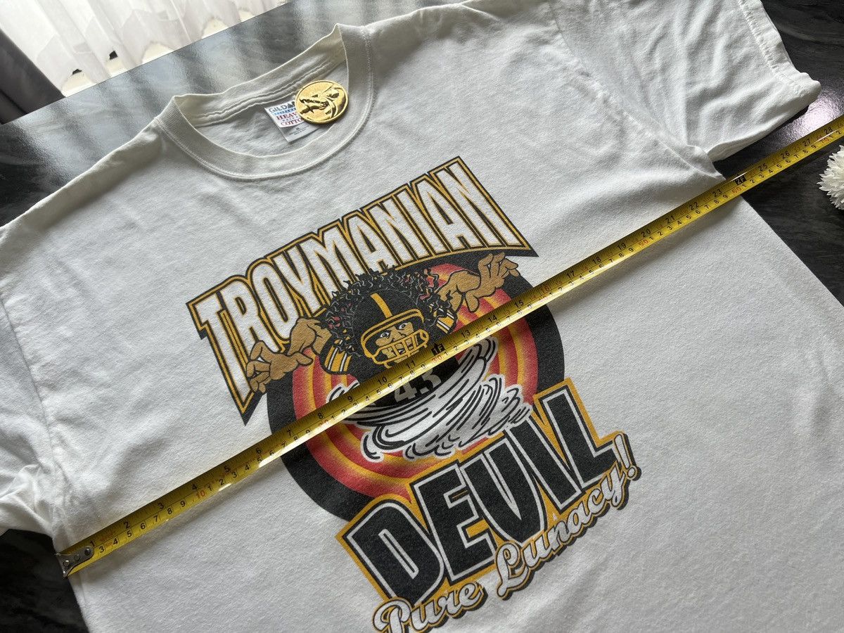 NFL × Vintage Troy Manian : Devil Pure Lunacy Size US XL / EU 56 / 4 - 7 Thumbnail