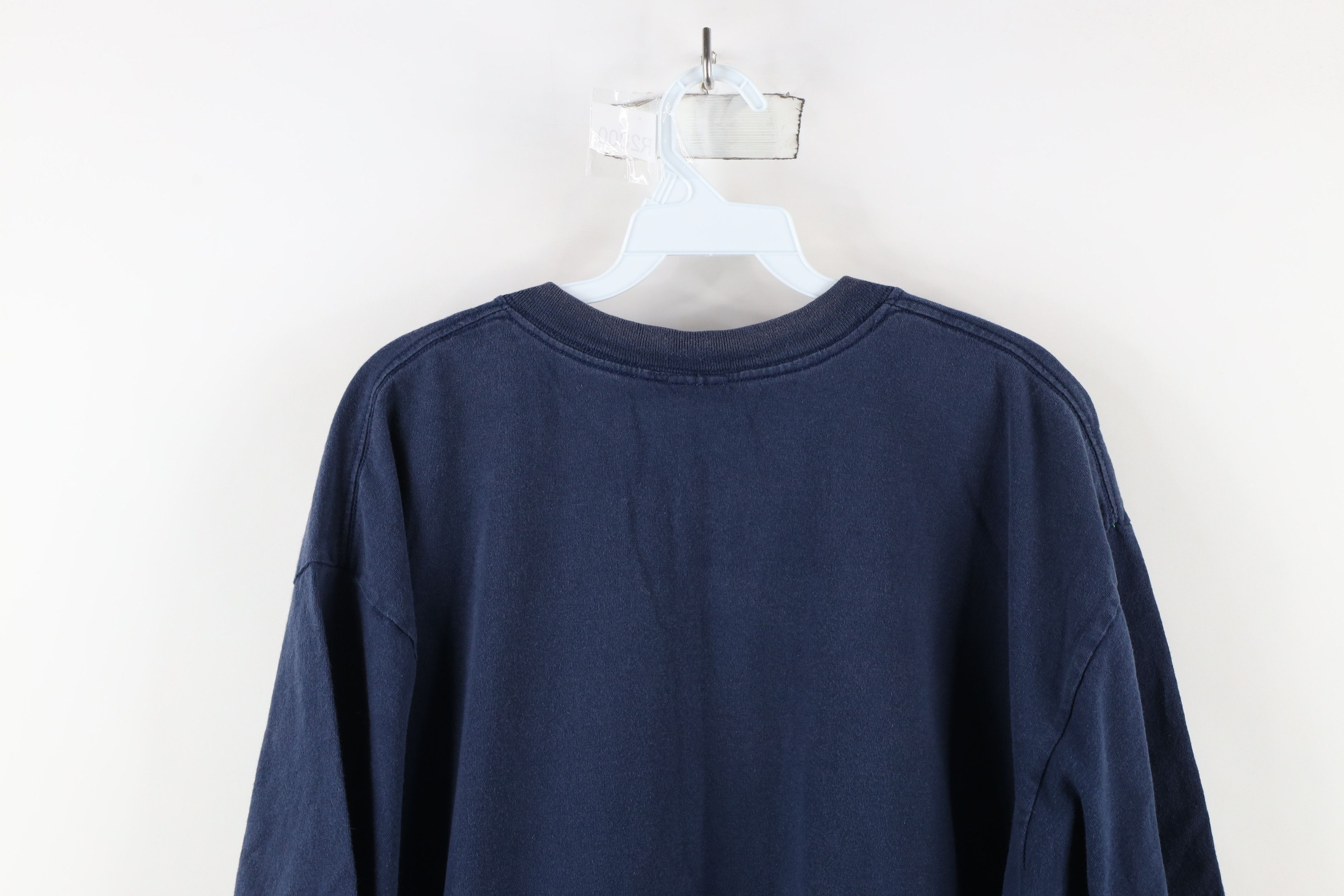 Vintage Vintage Spell University of Michigan Short Sleeve T-Shirt Size US XL / EU 56 / 4 - 9 Thumbnail