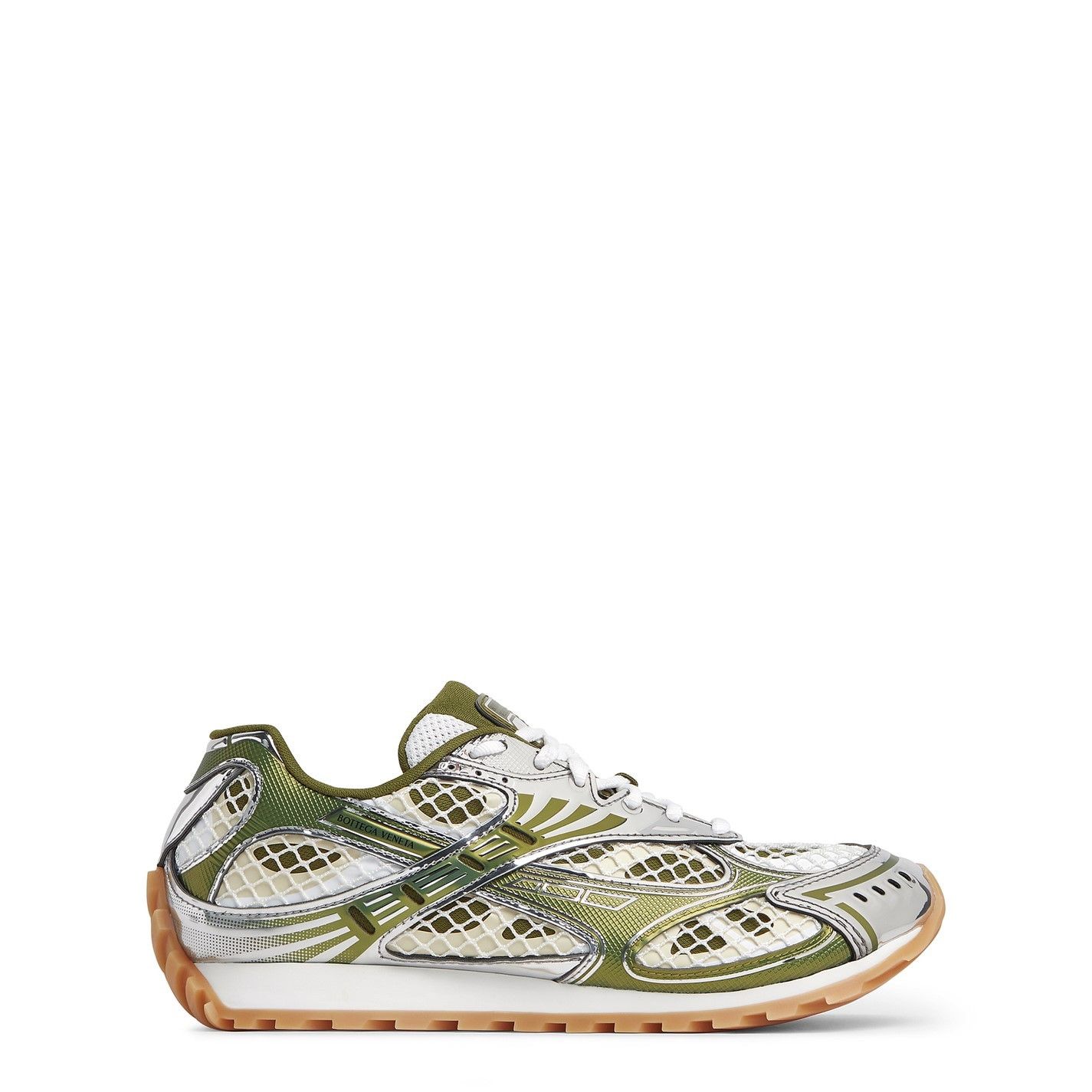 Bottega Veneta BOTTEGA VENETA Orbit Sneaker Size US 9.5 / IT 39.5 - 1 Thumbnail