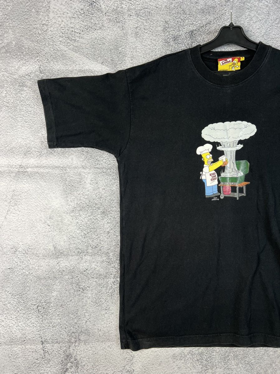 The Simpsons × Vintage The simpsons vintage Homer Simpson T-shirt Size US M / EU 48-50 / 2 - 3 Thumbnail