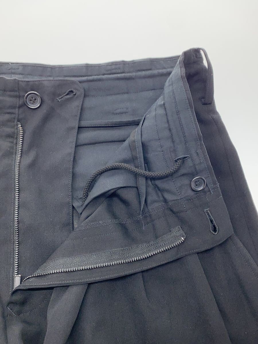 Yohji Yamamoto YOHJI YAMAMOTO POUR HOMME 23SS/12 Tack Slacks Pants Size US 35 - 3 Thumbnail