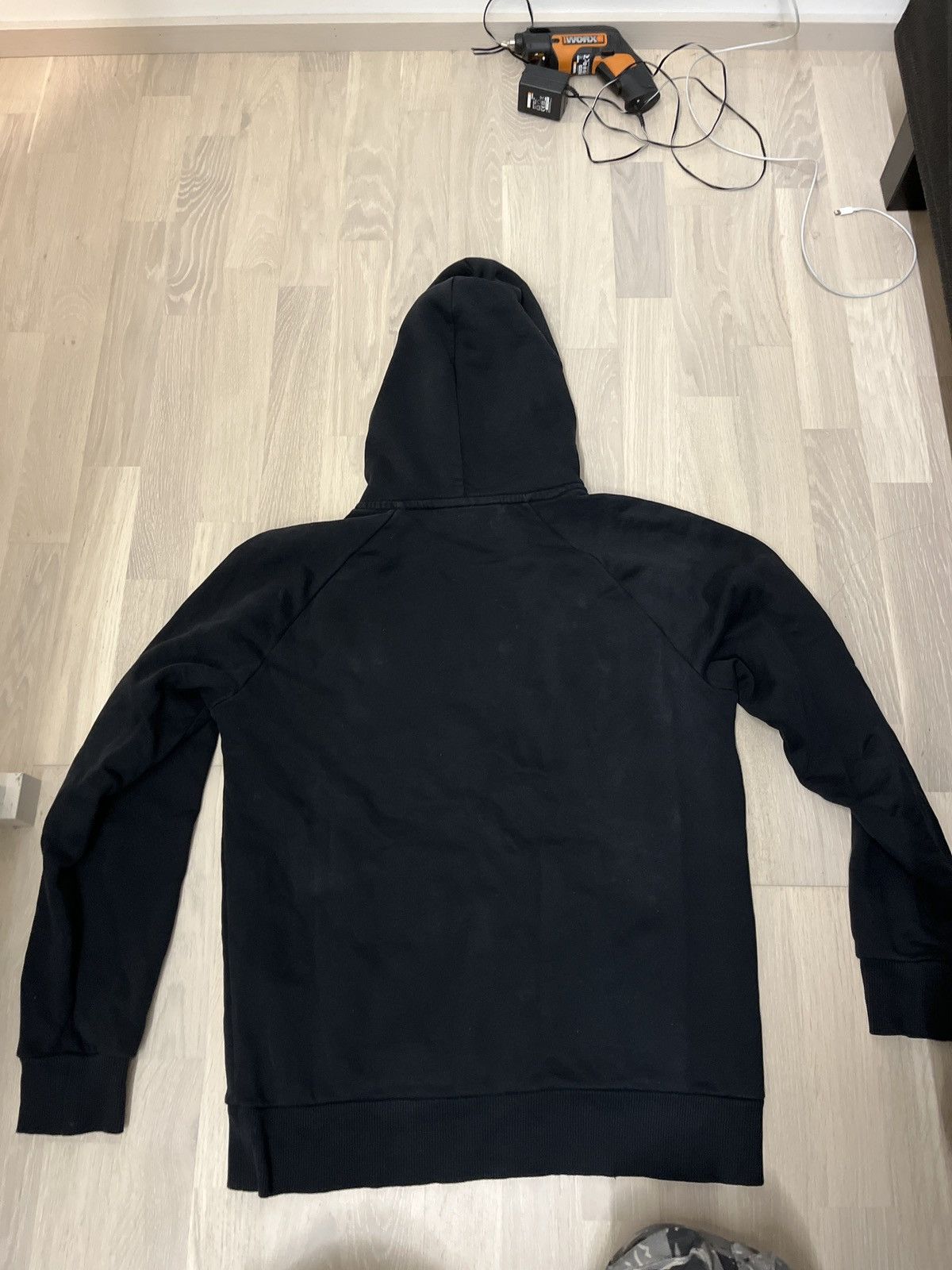 Peak Performance Peak Performance logo hoodie Size US M / EU 48-50 / 2 - 3 Thumbnail