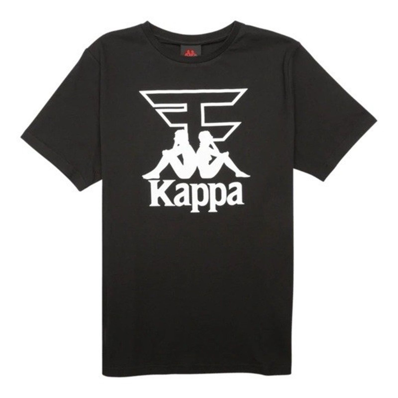 FaZe × Kappa Kappa X Faze Clan Fair Collab Men’s Black/ Size US S / EU 44-46 / 1 - 1 Thumbnail