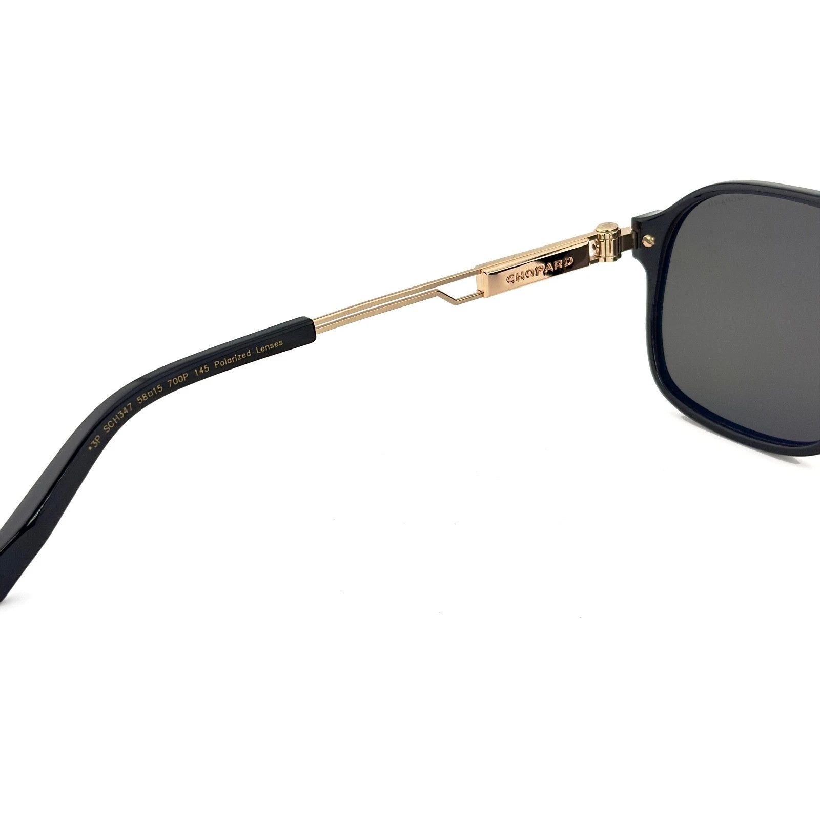 Chopard CHOPARD 347 Classic Racing SCH347 Polarized Sunglasses 700P Size ONE SIZE - 8 Thumbnail
