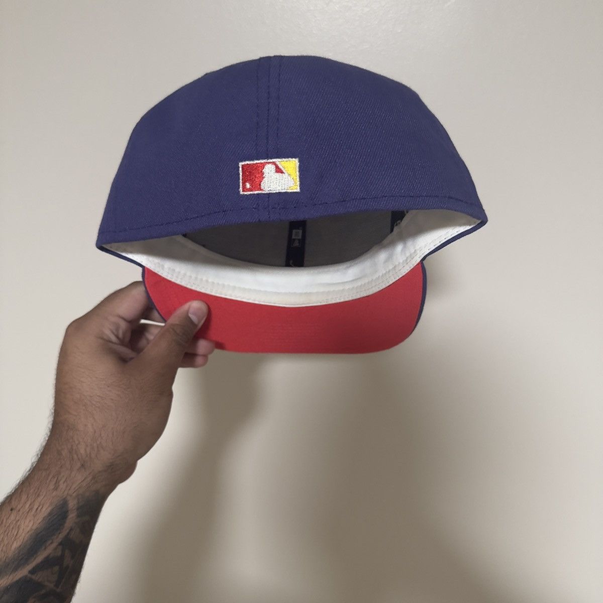 New Era Hatclub Seattle Mariners 71/2 Size ONE SIZE - 3 Thumbnail