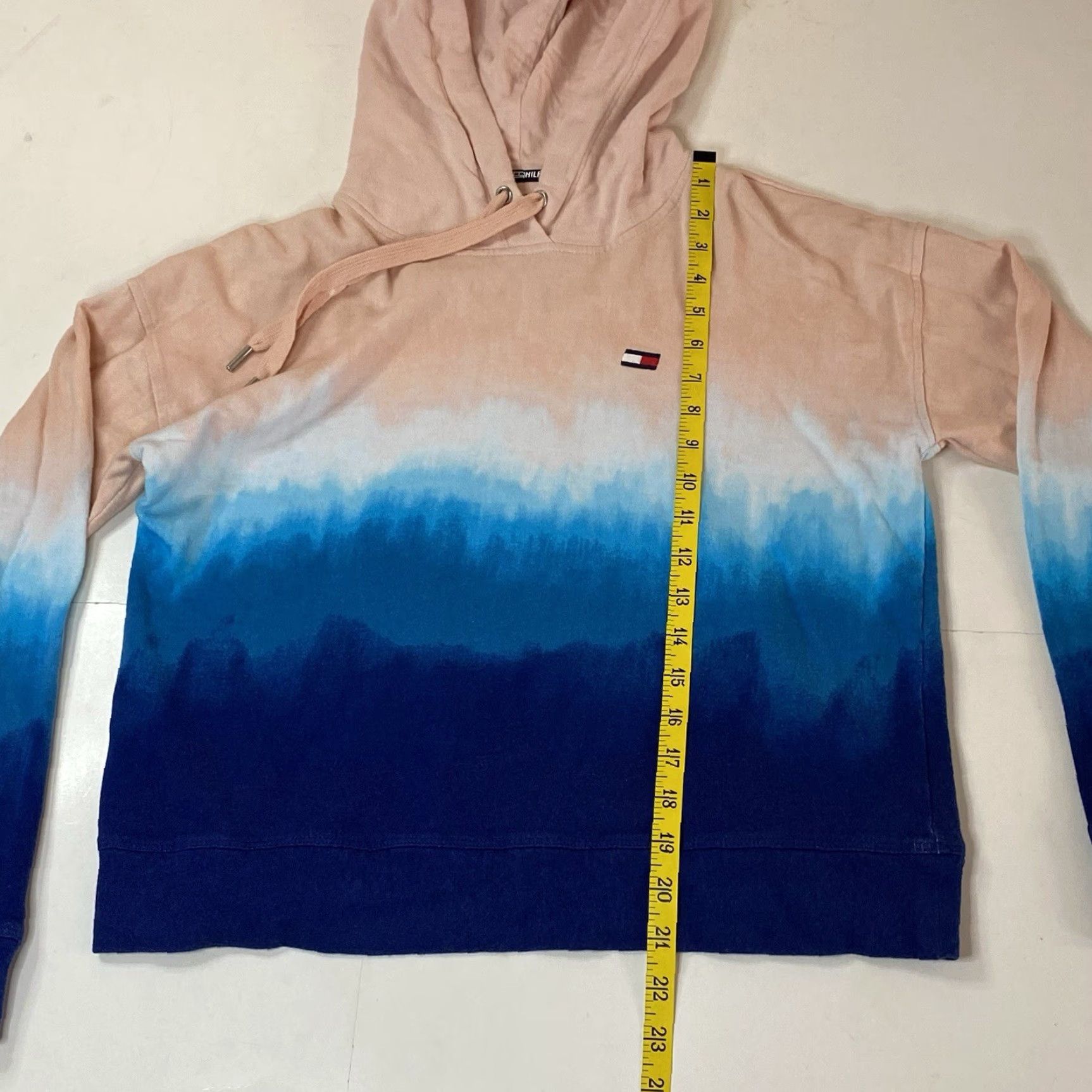 Tommy Hilfiger Tommy Hilfiger Sport Hoodie Adult S Multicolor Womens Size S / US 4 / IT 40 - 6 Thumbnail
