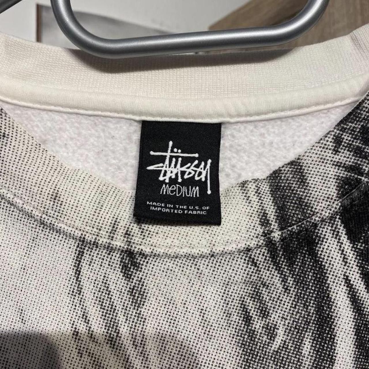 Stussy Stussy x Laura Max Sweatshirt 👧🏻 Size US M / EU 48-50 / 2 - 3 Thumbnail