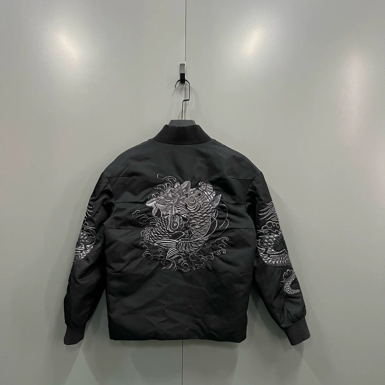 Moncler Moncler Kylin Arm Jacket Size US XS / EU 42 / 0 - 4 Thumbnail