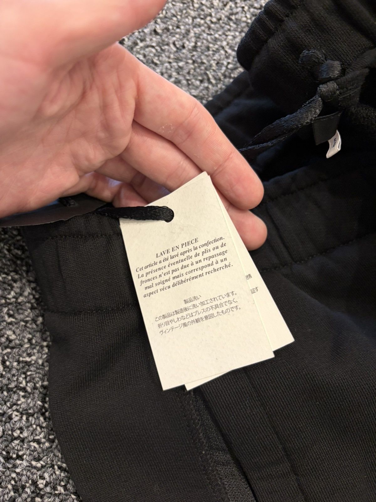 Moncler Moncler Sweatpants Size US 34 / EU 50 - 11 Thumbnail
