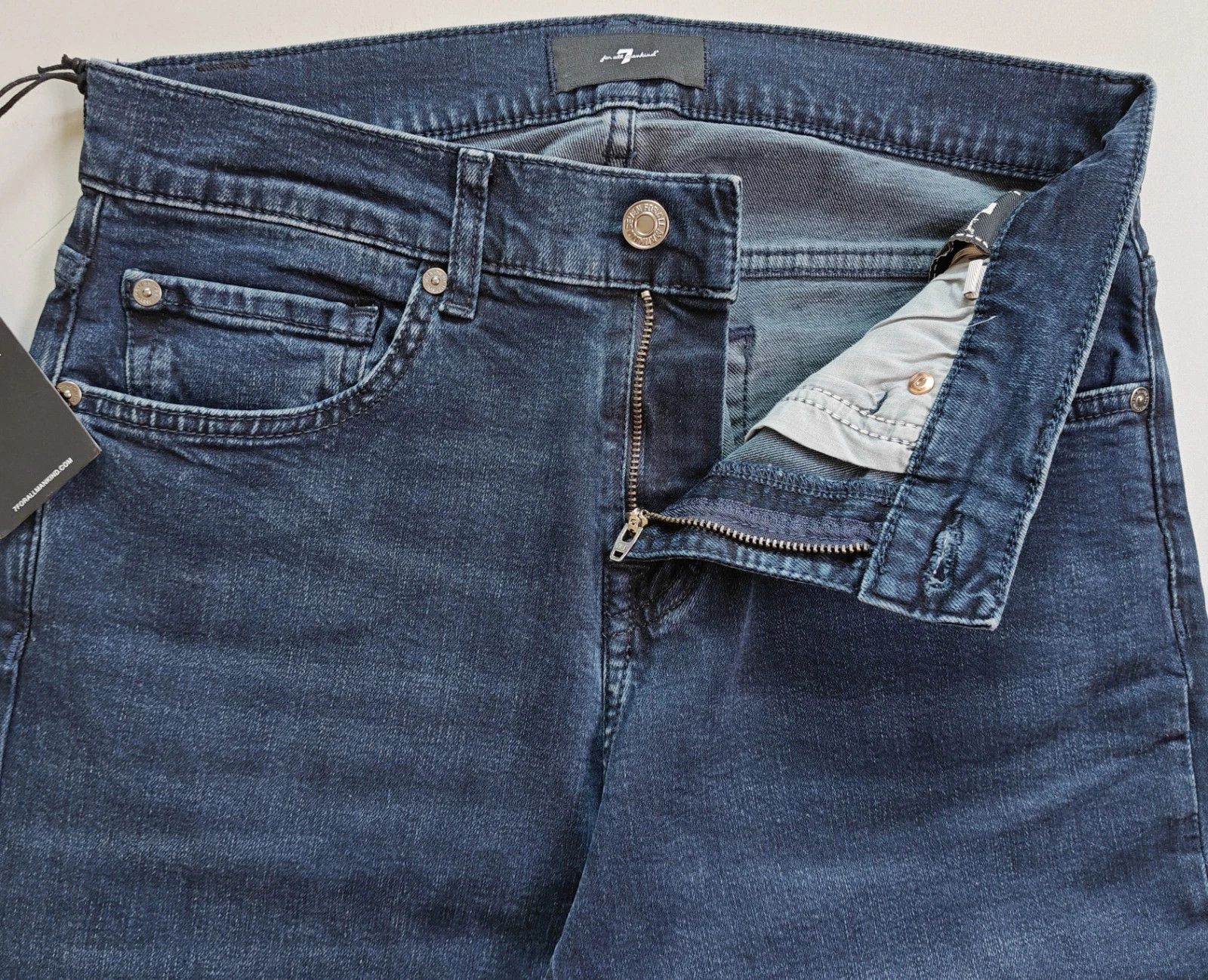 7 For All Mankind 7 For All ManKind Austyn Fields BOOTCUT Jeans T / 6056 Size US 30 / EU 46 - 5 Thumbnail