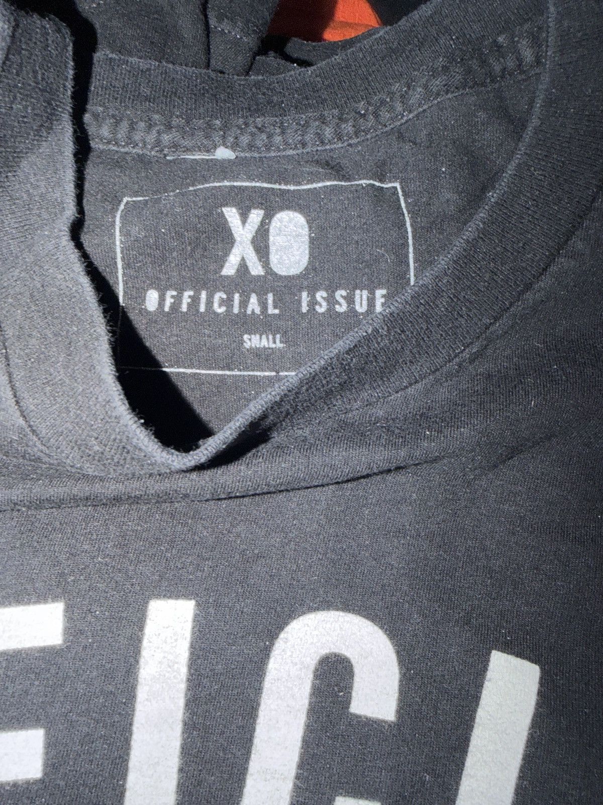 The Weeknd *RARE* Official Issue XO Long Sleeve 2XO14 Size US S / EU 44-46 / 1 - 10 Thumbnail