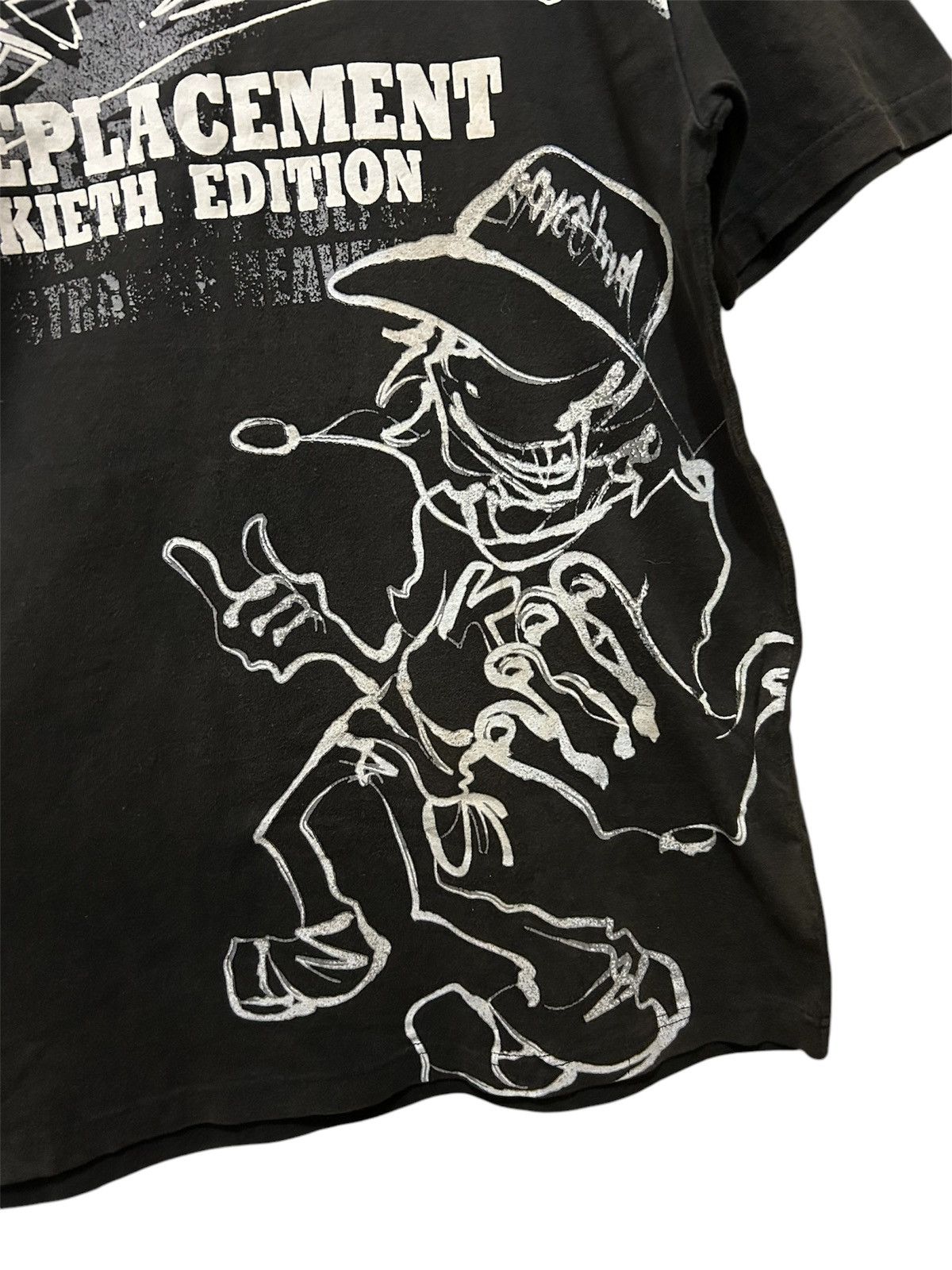 Vintage Vintage Strange heaven skate streetwear y2k Size US XL / EU 56 / 4 - 2 Thumbnail