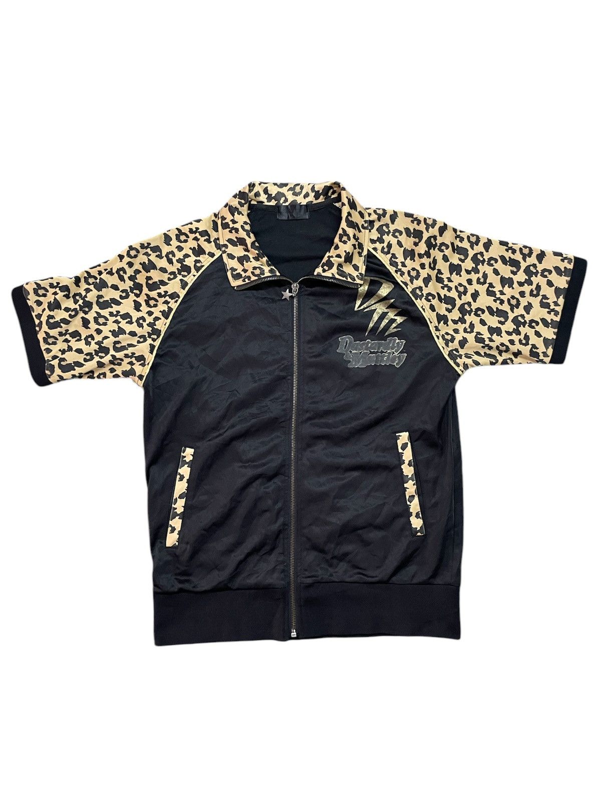 Cartoon Network × Hysteric Glamour × Vintage Wacky Races Light jacket Wacko Maria style Size US S / EU 44-46 / 1 - 1 Thumbnail