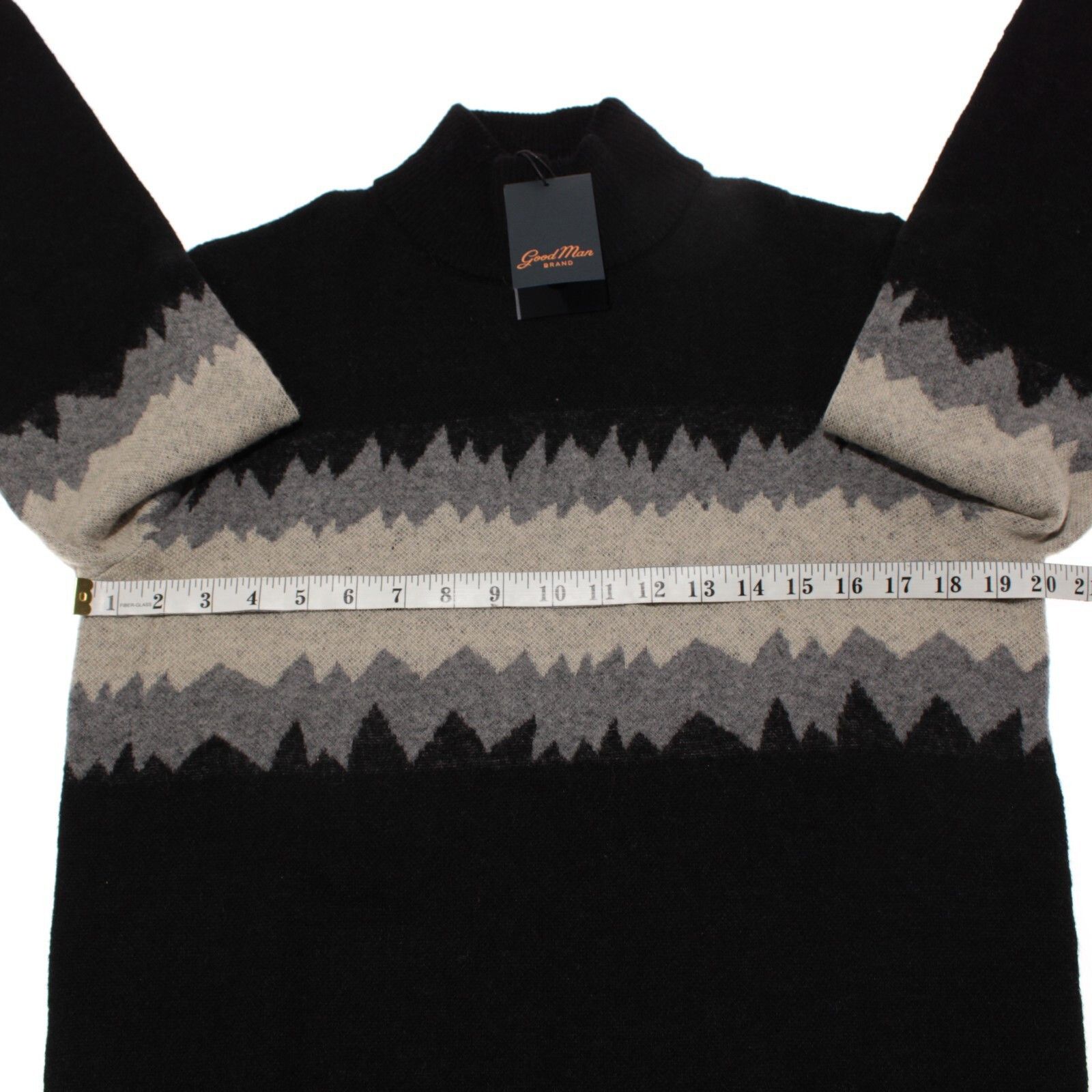 Other Good Man Brand Sweater Size US S in Black Size US S / EU 44-46 / 1 - 3 Thumbnail