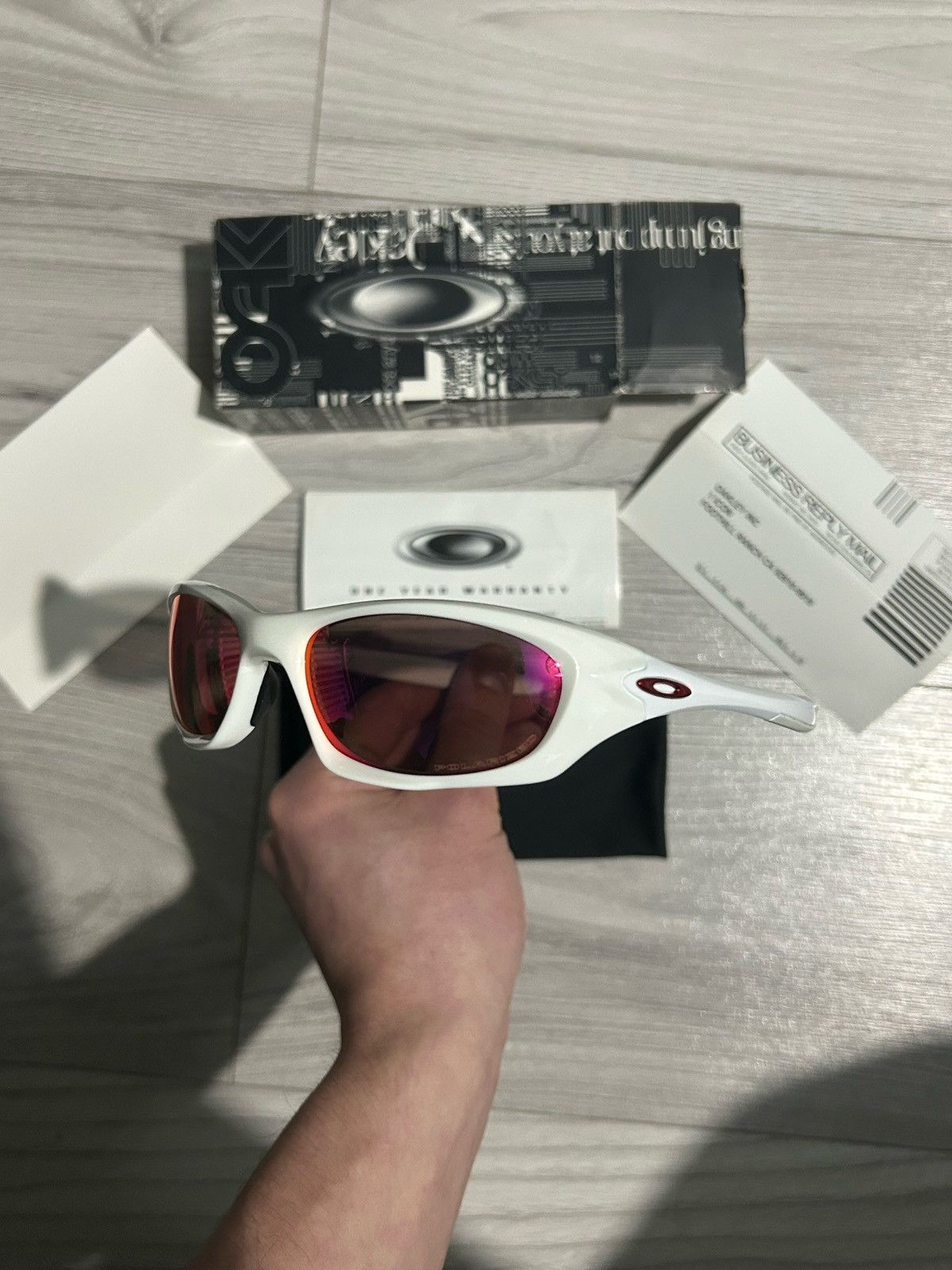 2011 Oakley Twenty XX