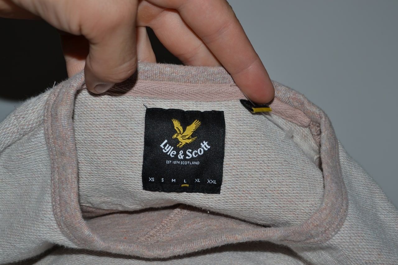 Lyle & Scott Lyle & Scott Sweatshirt size L Size US L / EU 52-54 / 3 - 5 Thumbnail