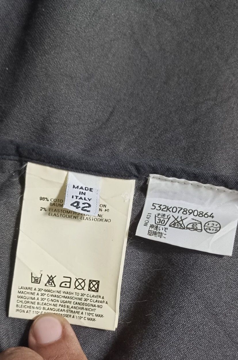 Maison Margiela Archive AW02 Maison Martin Margiela Standard line-6 jacket Size US M / EU 48-50 / 2 - 8 Thumbnail