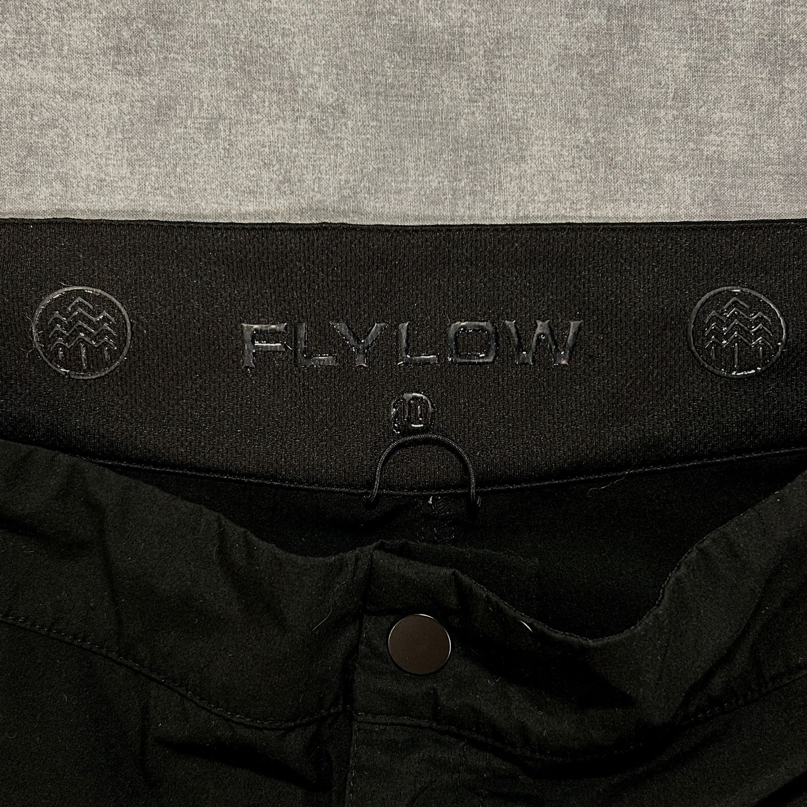 Flylow Flylow Goodson active hiking stretch pants joggers womens 10 Size 32" / US 10 / IT 46 - 4 Thumbnail