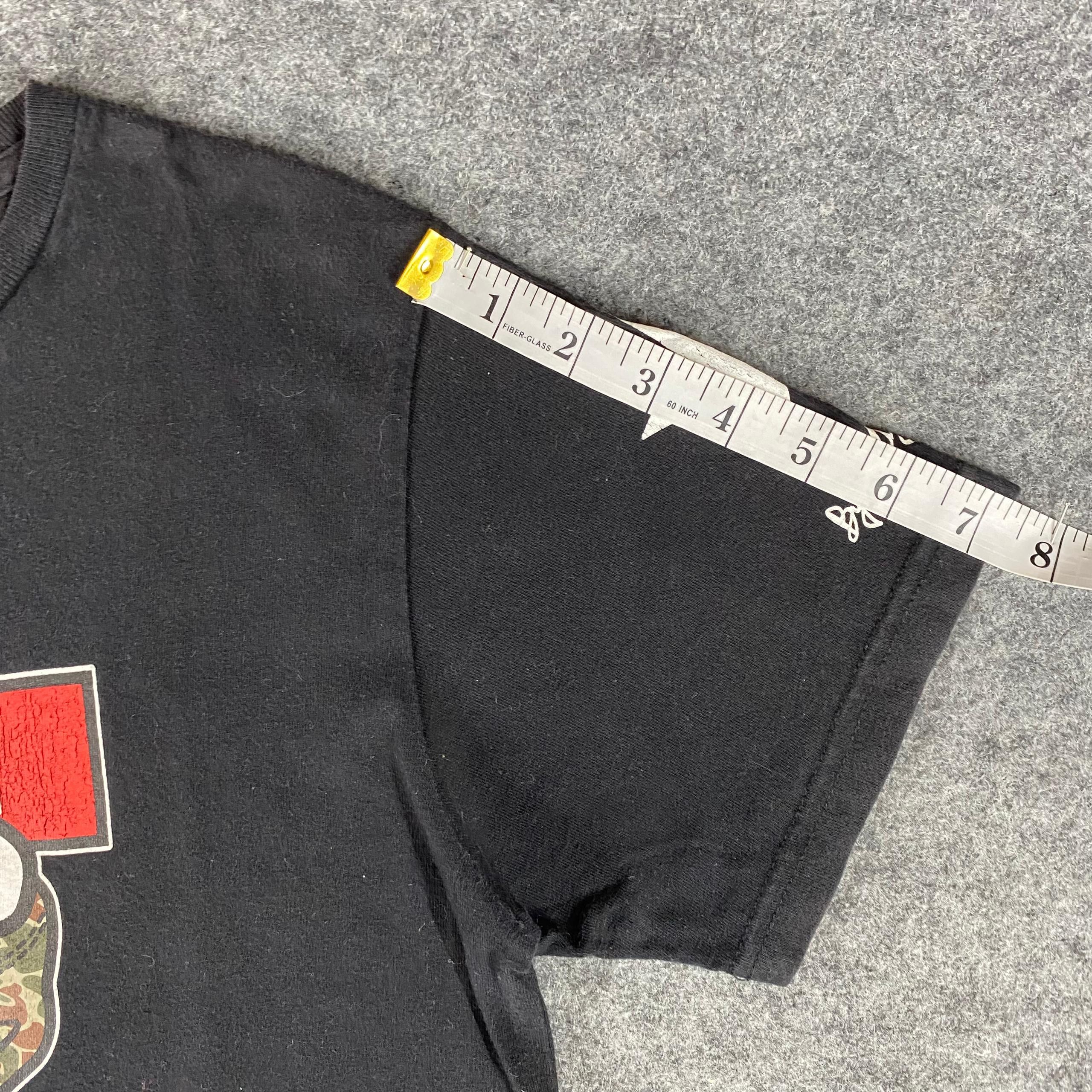Vintage Vintage Uittg Baby Swag Streetwear Tshirt Size US S / EU 44-46 / 1 - 6 Thumbnail