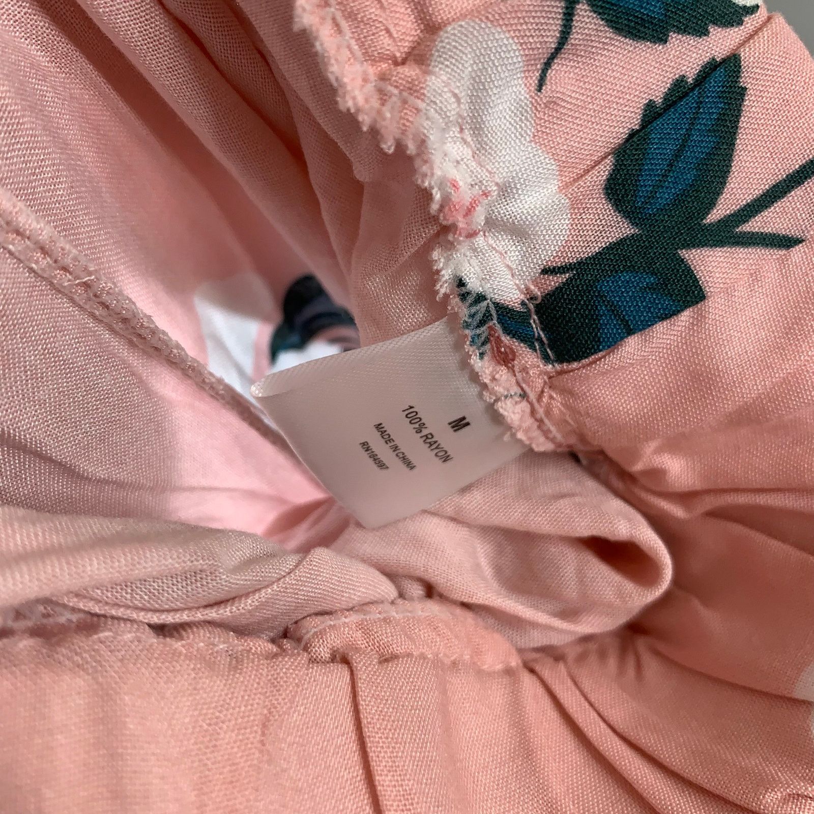 Other Cute pink women’s pants size M (NWT) Size 30" / US 8 / IT 44 - 6 Thumbnail