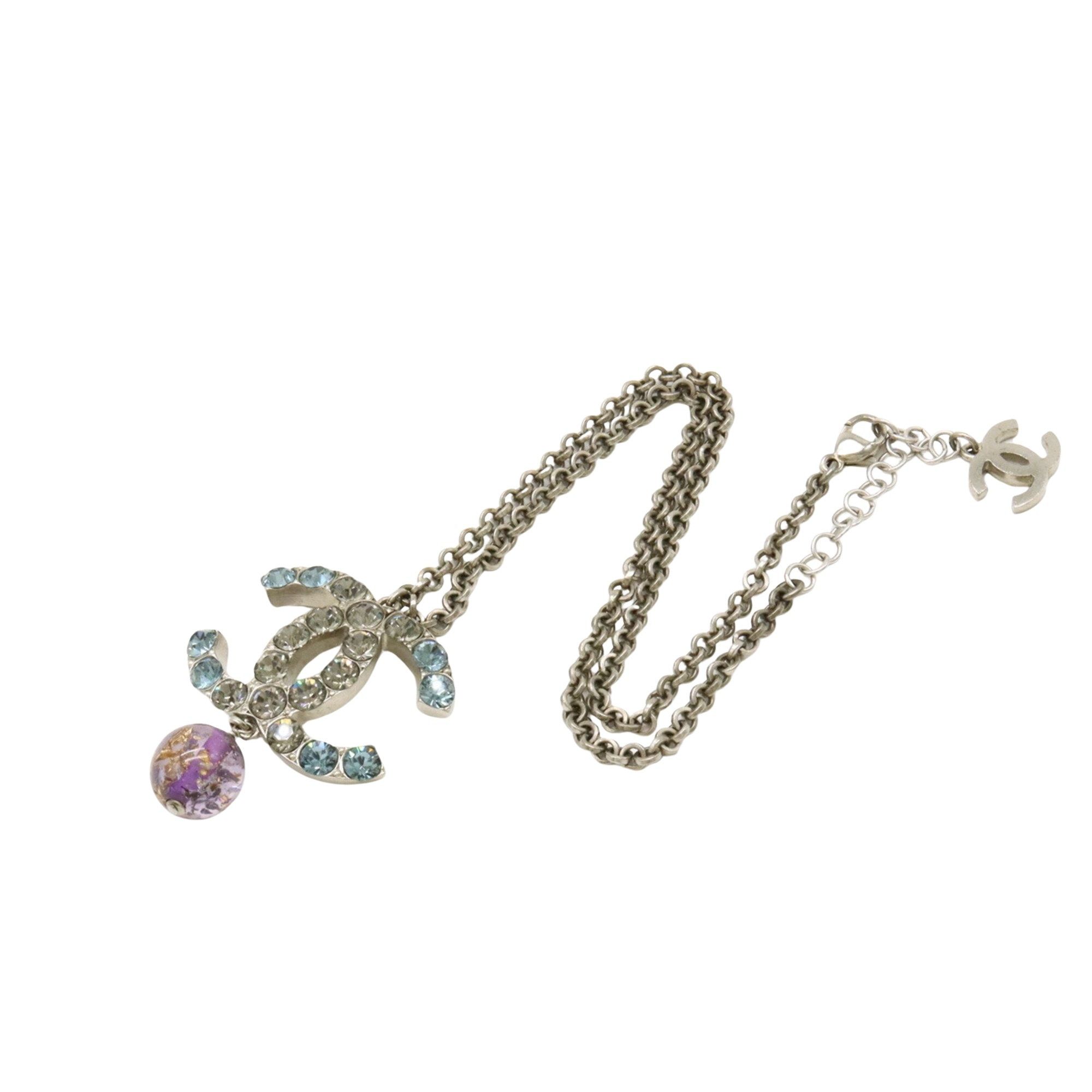 Chanel Chanel Coco Mark necklace Size ONE SIZE - 1 Thumbnail