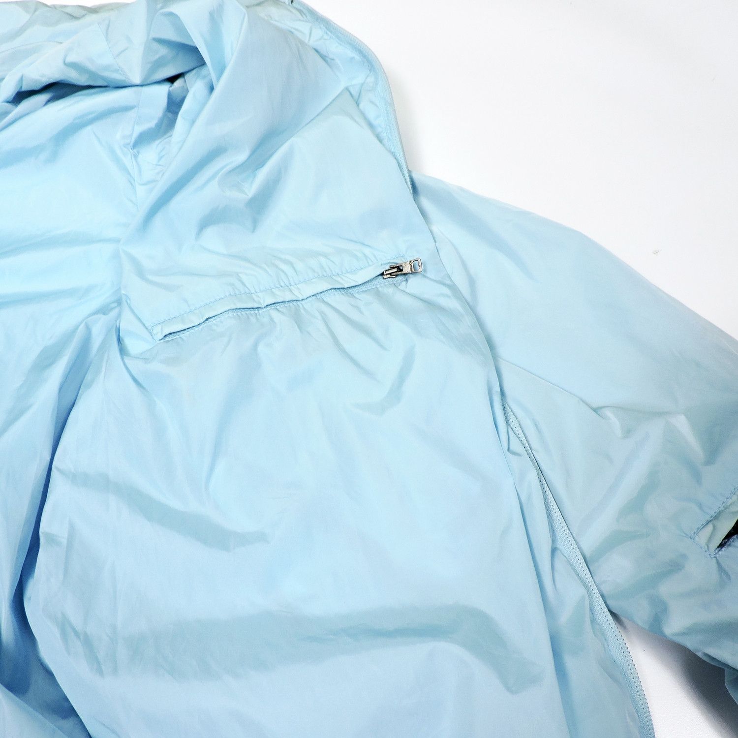 Gucci Gucci Lightweight Nylon Track Jacket Size US M / EU 48-50 / 2 - 9 Thumbnail