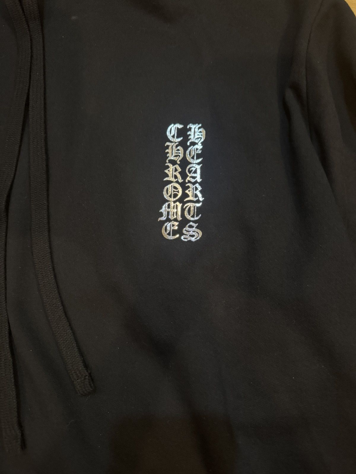 Chrome Hearts Chrome Hearts 1988 Hoodie - Size XL Size US XL / EU 56 / 4 - 5 Thumbnail