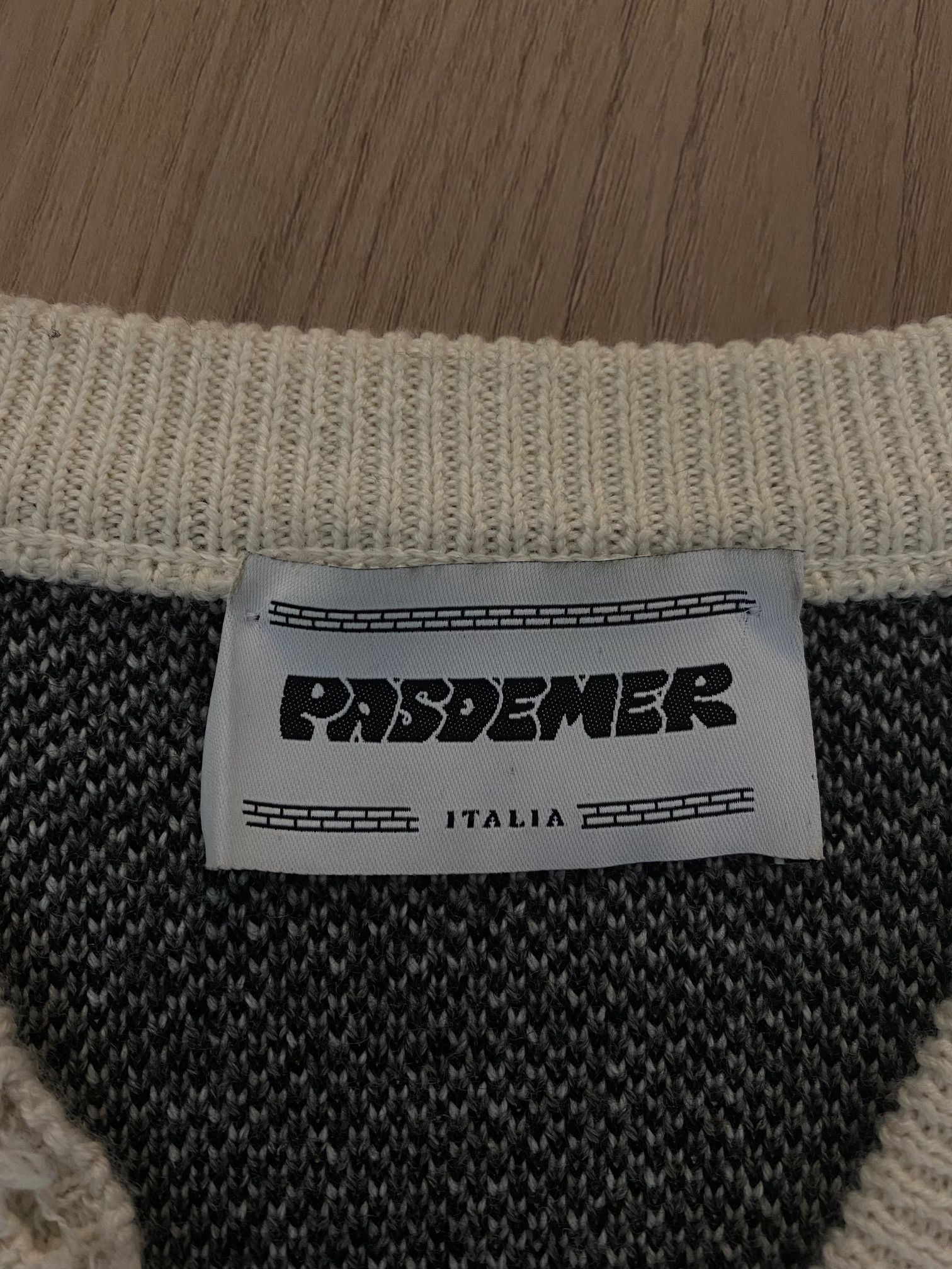 Other Pas De Mer Sweater Vest Size US L / EU 52-54 / 3 - 4 Thumbnail