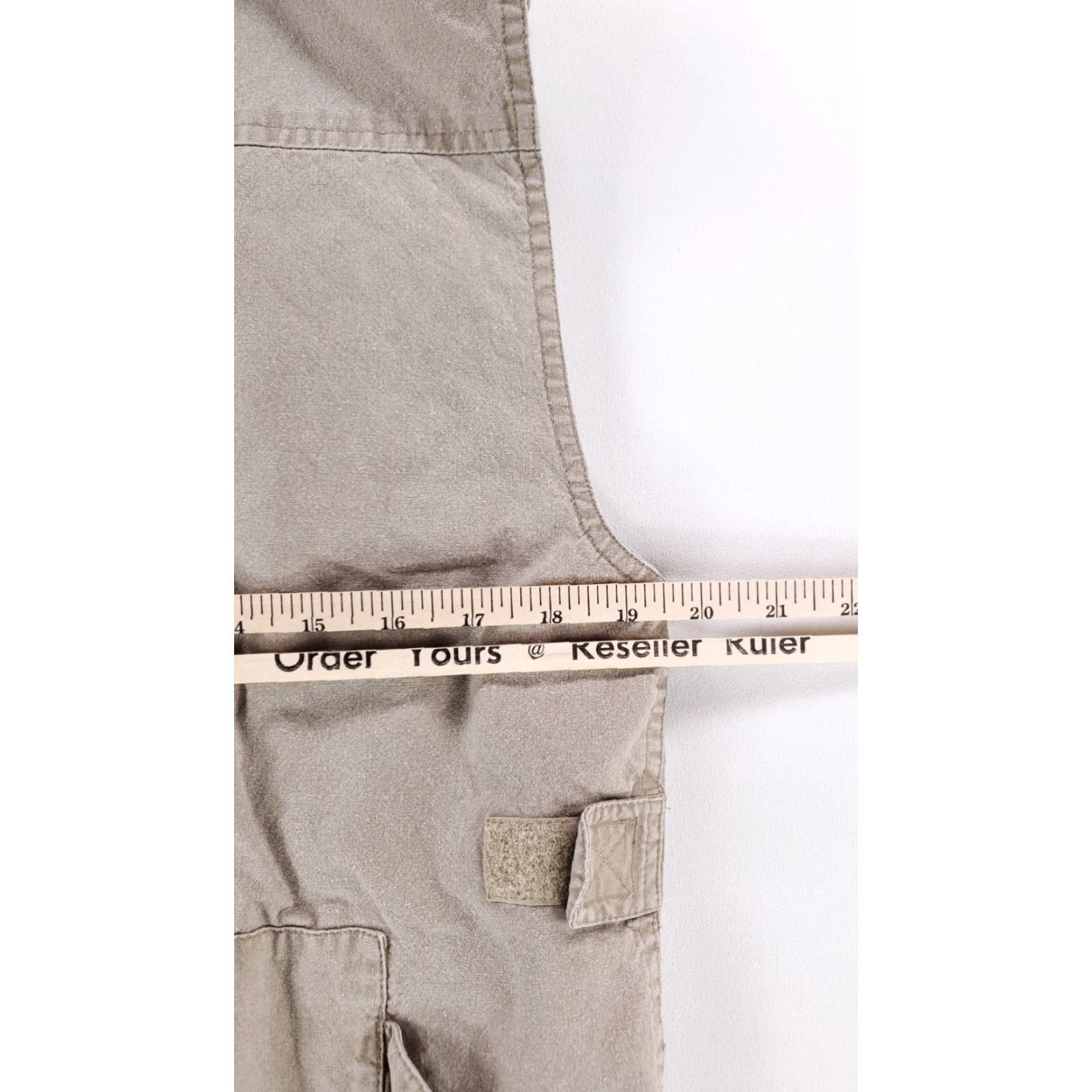 Banana Republic VINTAGE Banana Republic Vest Hooded Safari 80s 90s Mens S Beige Cotton Hunting Fishing Cargo Hooded Vest Mens S Size US S / EU 44-46 / 1 - 6 Thumbnail